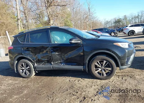 2017 Toyota Rav4 Xle from USA, damaged, VIN 2T3RFREV1HW615288